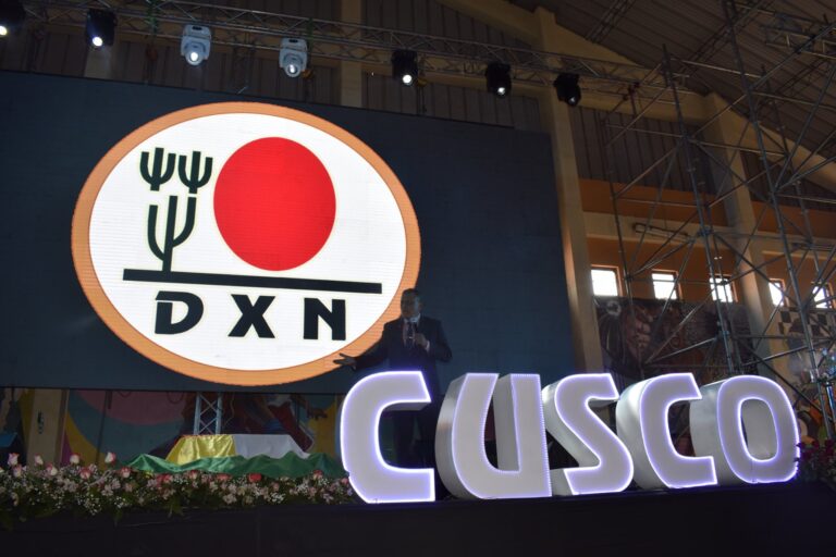 dxn cusco 2019